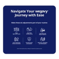 ويغوفي 1 ملغ 1 قلم مملوء مسبقًا 3 مل (ثلاجة)Wegovy...