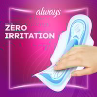 أولويز فوط النحيفة، منحنية، عادية مع أجنحة، 8 فوط...