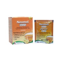 Neomol Cold & Flu 5.5 G 10 SachetsNeomol Cold & Fl...