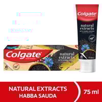 كولجيت معجون أسنان بالحبة السودة 75 مل