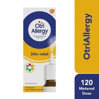 اوترى اليرجى بخاخ للأنفOtri Allergy Nasal Spray