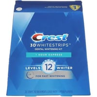 كريست شرائط تبييض ثلاثية الأبعاد إكسبريس في ساعة و...