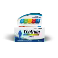 سنتروم للرجال – مكمل متعدد الفيتامينات والمعادن 30...