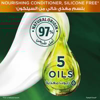 صبغة شعر غارنييه كولور ناتشورال بورغندي 4.6