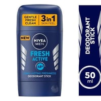 نيفيا مزيل عرق ستيك فريش أكتيف 50 ملNivea Deo Stic...