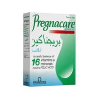 بريجناكير – فيتامينات ومعادن متعددة للنساء (30 كبس...