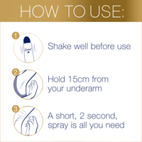 دوف مزيل عرق بخاخ برائحة الزهور المتساوية 150 ملDo...