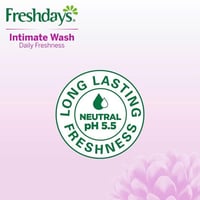 فريشدايز غسول نسائي 200 ملFreshdays Intimate Wash...