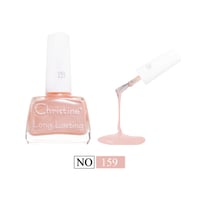 Christine Nail Polish No. 159كرستين مناكير طلاء ال...