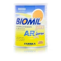 بيوميل بلس حليب أطفال آيه آر 400 جرام