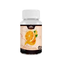 نوترا ماكس أوميغا 3,6,9 بنكهة البرتقال – 60 قطعة ع...