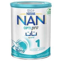 نان حليب أطفال (1) 400 جم - جديد