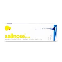 سالينوز - بلاس بخاخ للانف 20 ملSalinose-Plus Nasal...