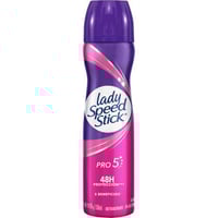 ليدي سبيد ستيك بخاخ مضاد للتعرق برو 5 فوائد 150 مل...