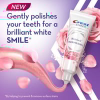 كرست معجون اسنان ثري دي بالورد 88 مل