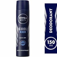 نيفيا مزيل عرق بخاخ للرجال كول كيك 200 ملNivea Men...