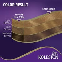 صبغة شعر كولستون أشقر فاتح + مُظهِر 308/0