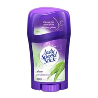 ليدي سبيد ستيك مزيل العرق ستيك بحماية الصبار 45 جم...