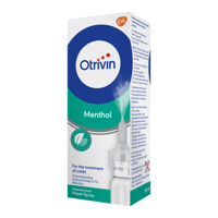 اوتريفين مينثول بخاخ للانف - 10 ملOtrivin Menthol...