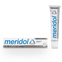 ميريدول معجون أسنان يبيض الأسنان بلطافة 75 مل