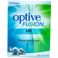 اوبتيف فيوجن يو دى قطرة 0.4 مل 30 حبةOptive Fusion...