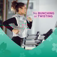 كيرفري فوط يومية فليكسي كومفورت بدون عطر - 44 قطعة...