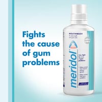 ميريدول غسول للفم لصحة اللثة 400 مل