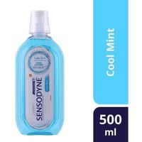 سنسوداين غسول للفم نعناع بارد 500 مل