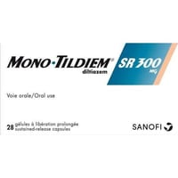 Mono-Tildiem Mono-Tildium Sr 300 Mg.Mono-Tildiem M...