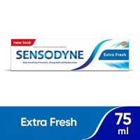 سنسوداين معجون أسنان إنتعاش زائد ، ٧٥مل