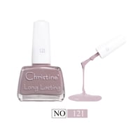 Christine Nail Polish No. 121كرستين مناكير طلاء ال...