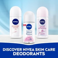 نيفيا مزيل عرق رول للنساء ناتشورال فيرنس 50 ملNive...