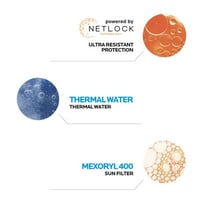 لا روش بوزيه واقي للشمس سائل ملمس خفيف(عبوة 1+1)