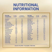 نان حليب أطفال اتش ايه سوبريم (1) 800 جم
