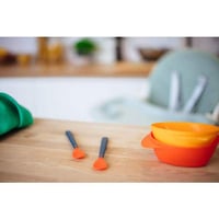 تومي تيبي ملاعق حساسة للحرارة 4 قطع(+4M)Tommee Tip...