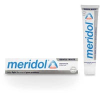 ميريدول معجون أسنان يبيض الأسنان بلطافة 75 مل
