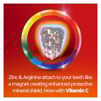 كولجيت معجون أسنان توتال بالفيتامين C مضاد للبكتير...