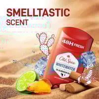 أولد سبايس مزيل عرق ستيك وايت ووتر 50 ملOld Spice...