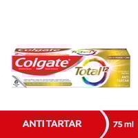 كولجيت معجون أسنان توتال ضد الجير 75 مل