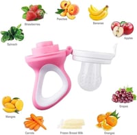 نانا لهاية تغذية الفواكه والخضروات للرضع – للبدء ف...