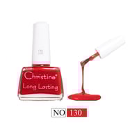 Christine Nail Polish No. 130كرستين مناكير طلاء ال...