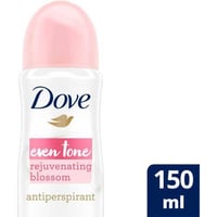 دوف مزيل عرق بخاخ برائحة الزهور المتساوية 150 ملDo...