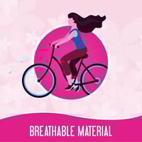 كيرفري حفايض نسائية يومية القطن 48ق*5CAREFREE Pant...