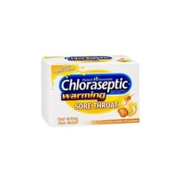 كلوراسبتيك لعلاج التهاب الحلق - عسل الليمون 18 حبه...