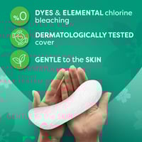 كيرفري فوط يومية فليكسي كومفورت عطر خفيف - 44 قطعة...