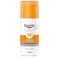 يوسرين واقي شمس سائل مفتح مع معامل حماية SPF 50+ 5...