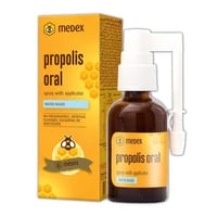 ميديكس بروبيلس بخاخ مائي 30 مللMedex Propolis Oral...