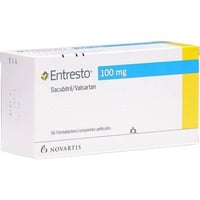 Entresto 100 Mg  28 TabsEntresto 100 Mg  28 Tabs