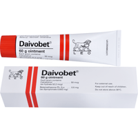 دايفوبيت مرهم 60 جرامDaivobet Ointment 60 Gm