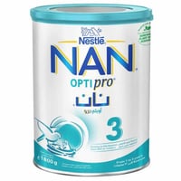 نان حليب أطفال (3) 1800 جم - جديد